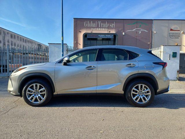 LEXUS NX 300 Hybrid Business Unico Proprietario Cronologia Tagl