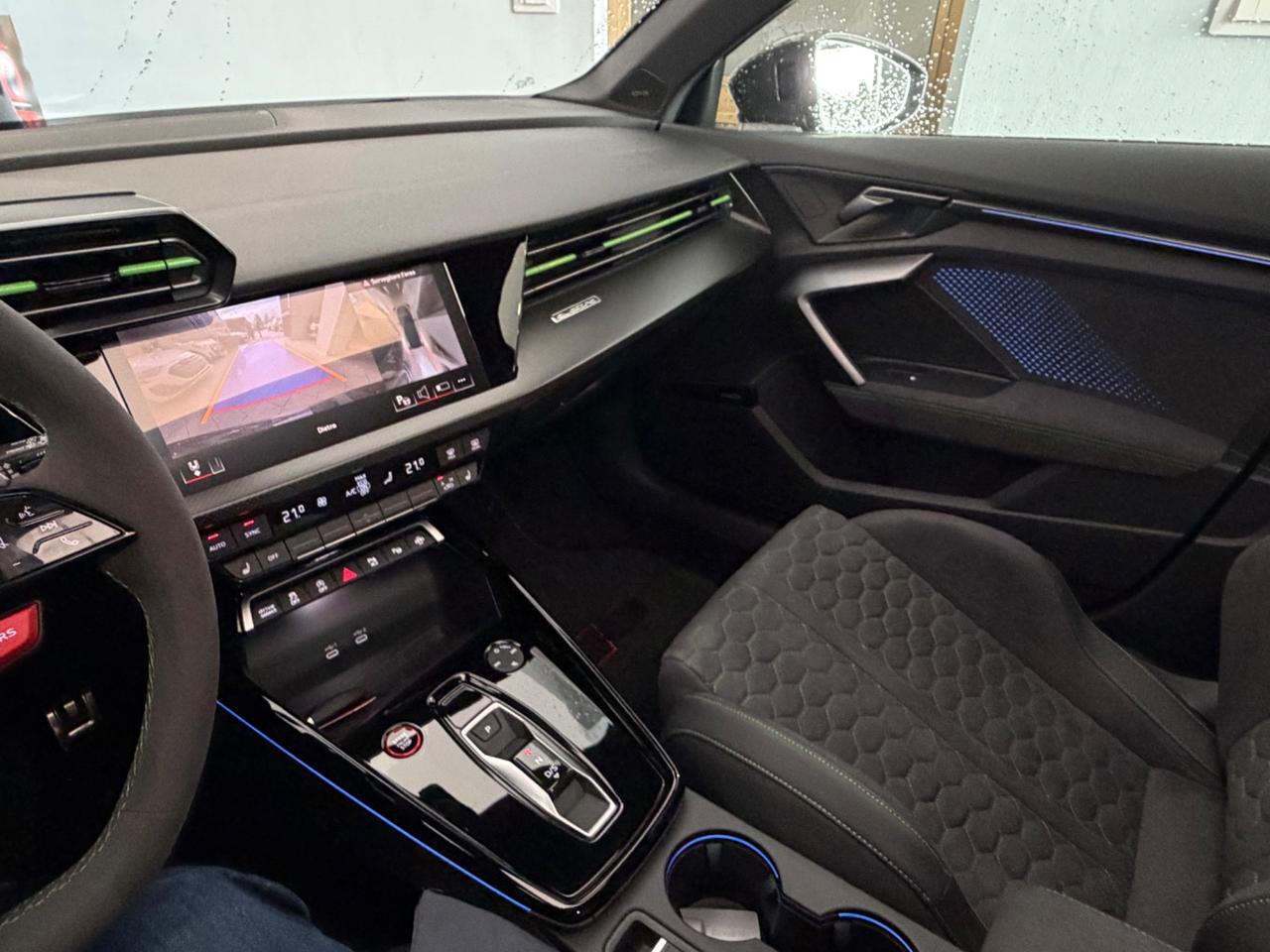 Audi RS3 2,5 Tfsi Quattro s tronic