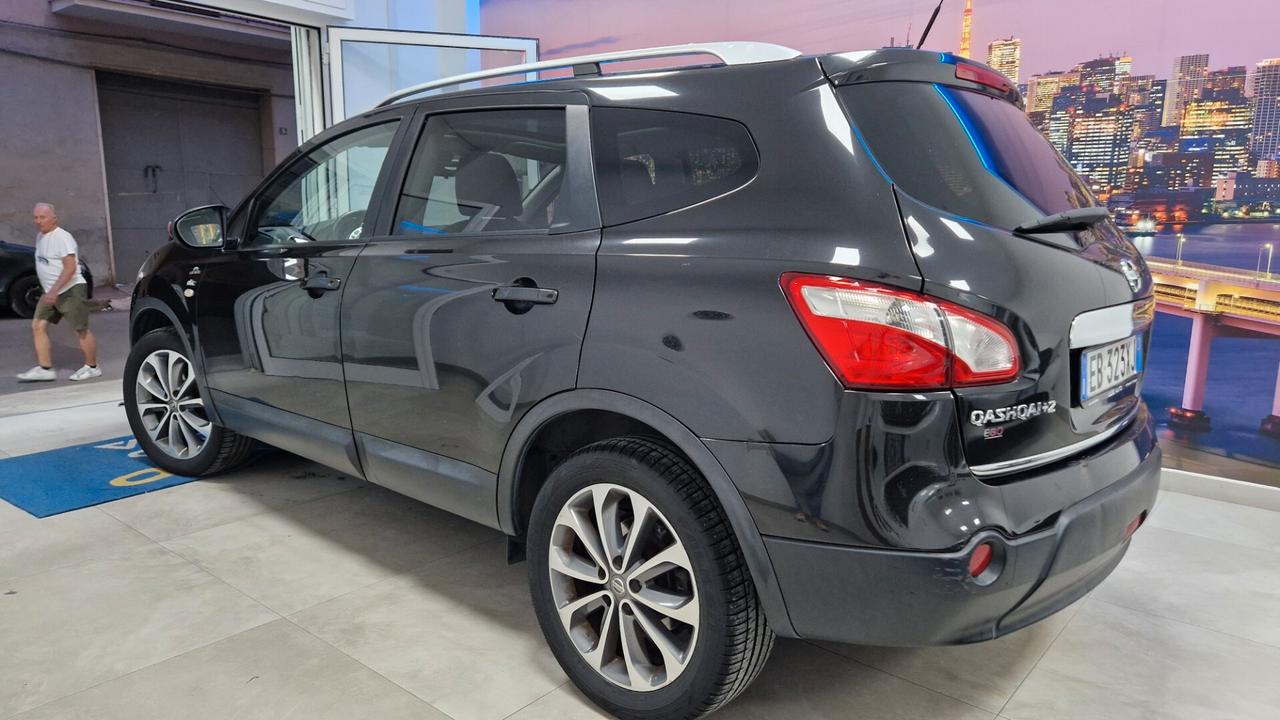 Nissan Qashqai Qashqai+2 1.5 dCi DPF n-tec