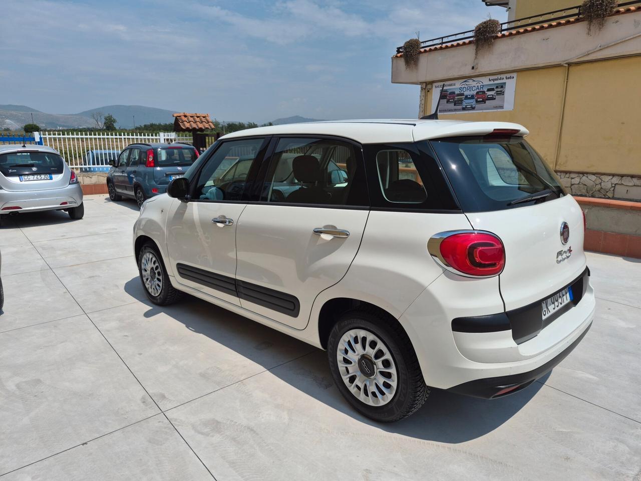 Fiat 500L 1.3 Multijet 95 CV