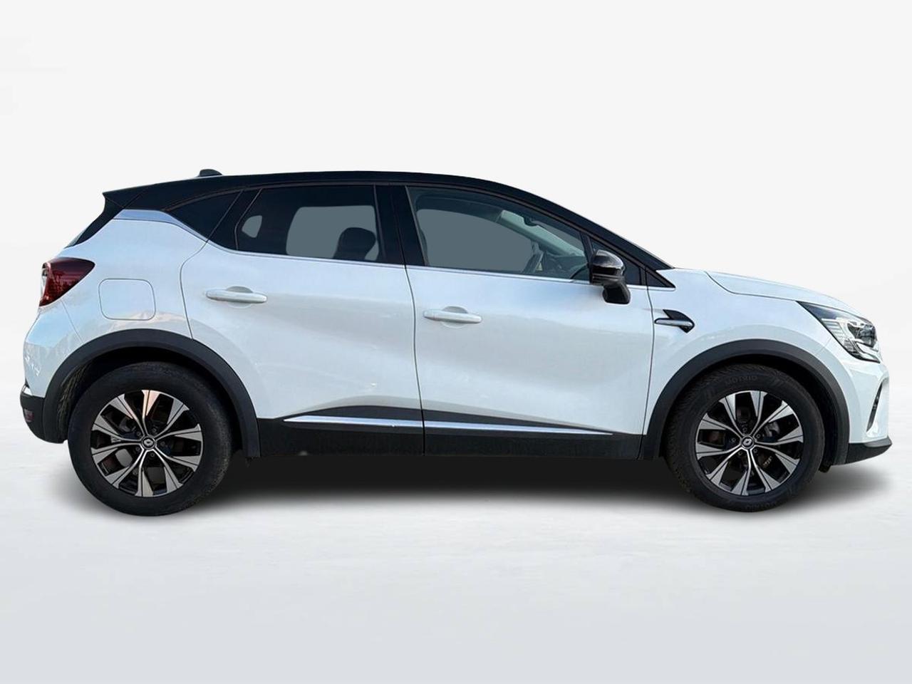 Renault Captur 1.6 e-tech full hybrid techno 145cv auto