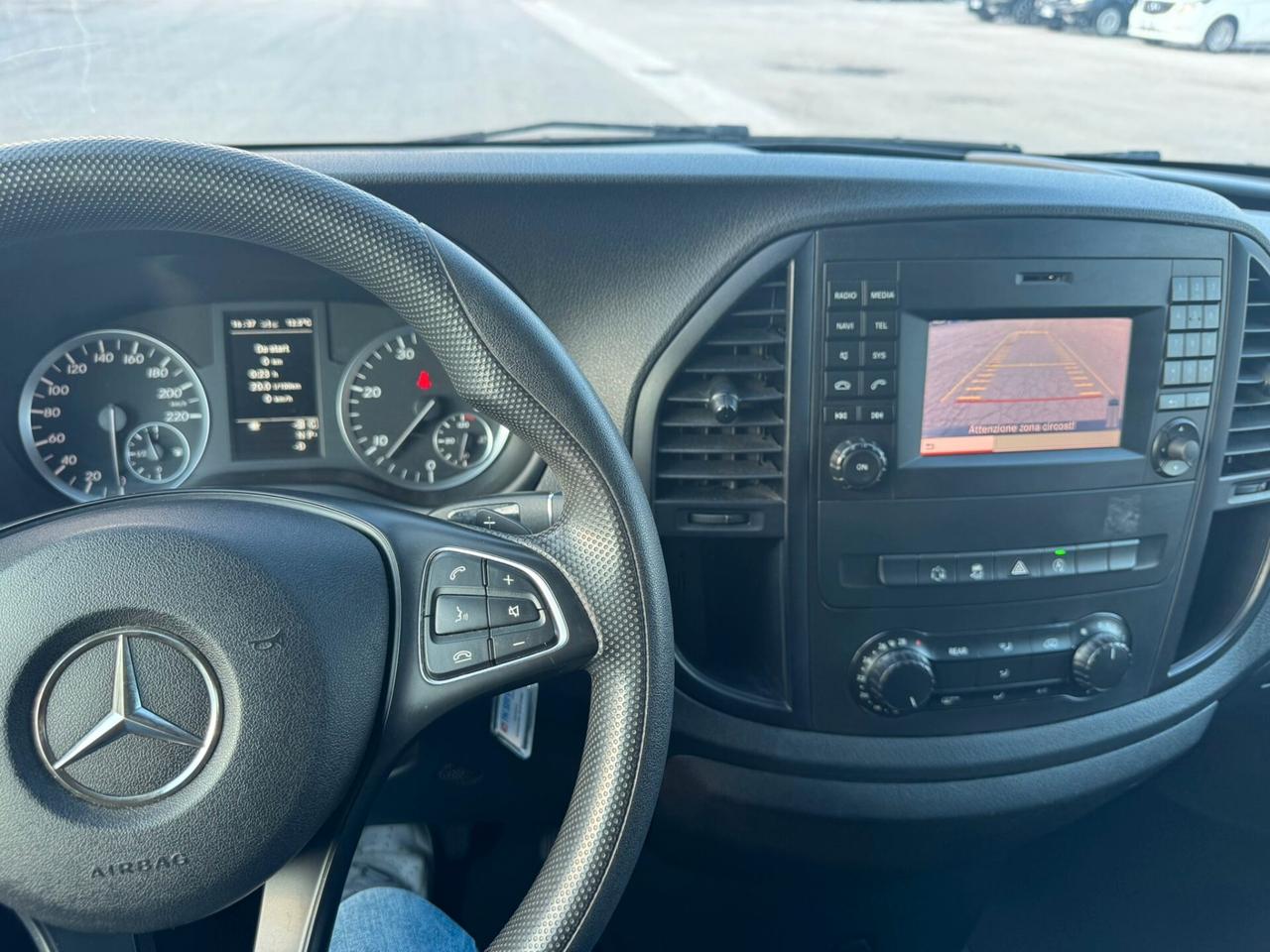 Mercedes-benz Vito 2.2 114 CDI PC-SL Tourer Pro Long