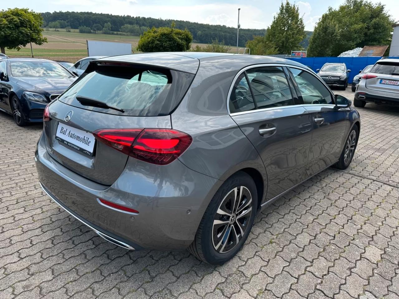 Mercedes-benz A 180 d Automatic Progressive Advanced Plus