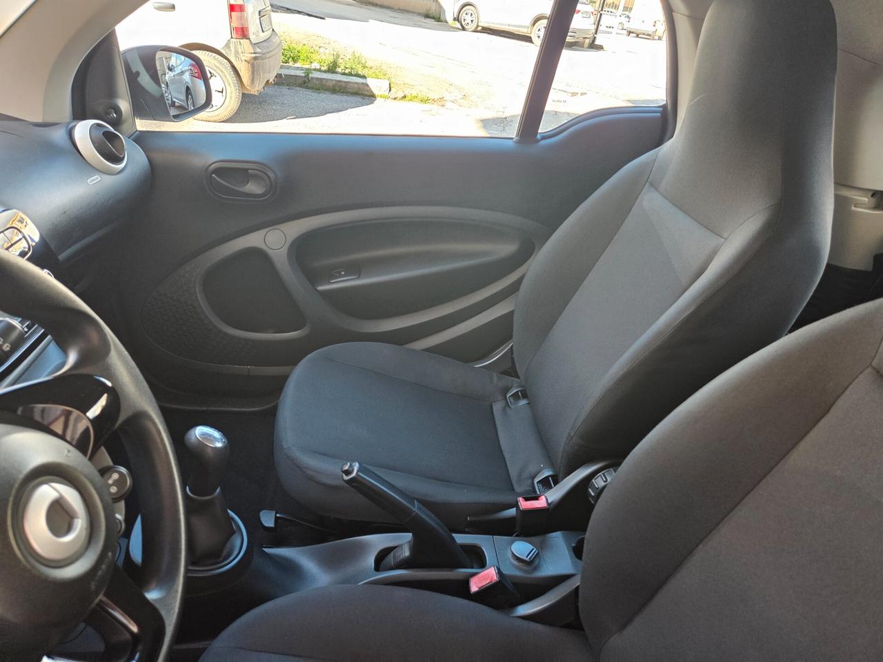 SMART FORTWO 1.0 70 CV ANNO 2016 KM 60000 CERTIF