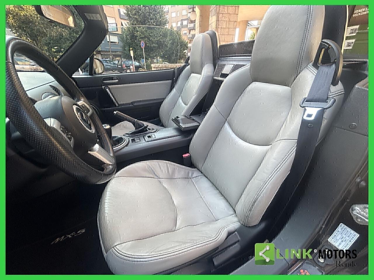 Mazda MX-5 1.8L Fire Unico Proprietario 09/2012