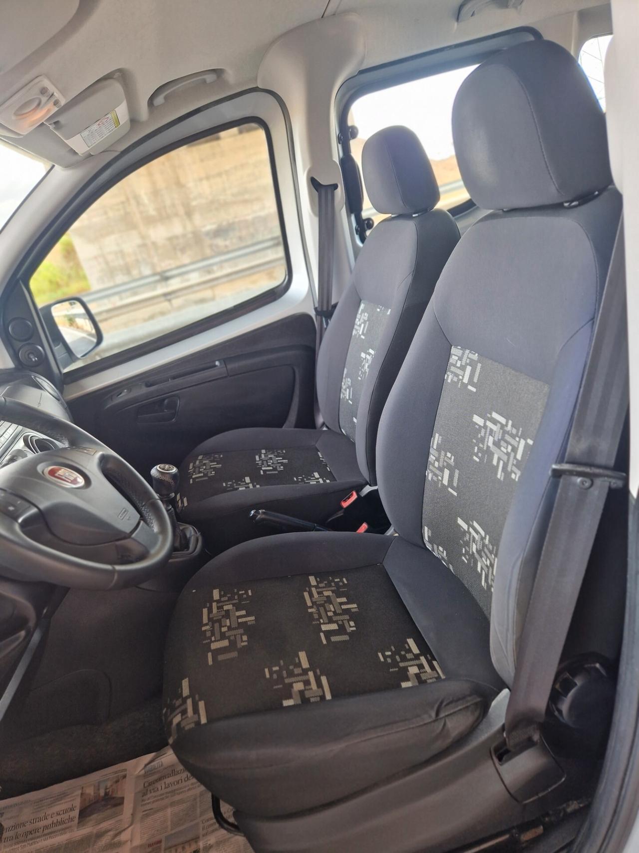 Fiat Qubo 1.4 8V 77 CV Dynamic Natural Power