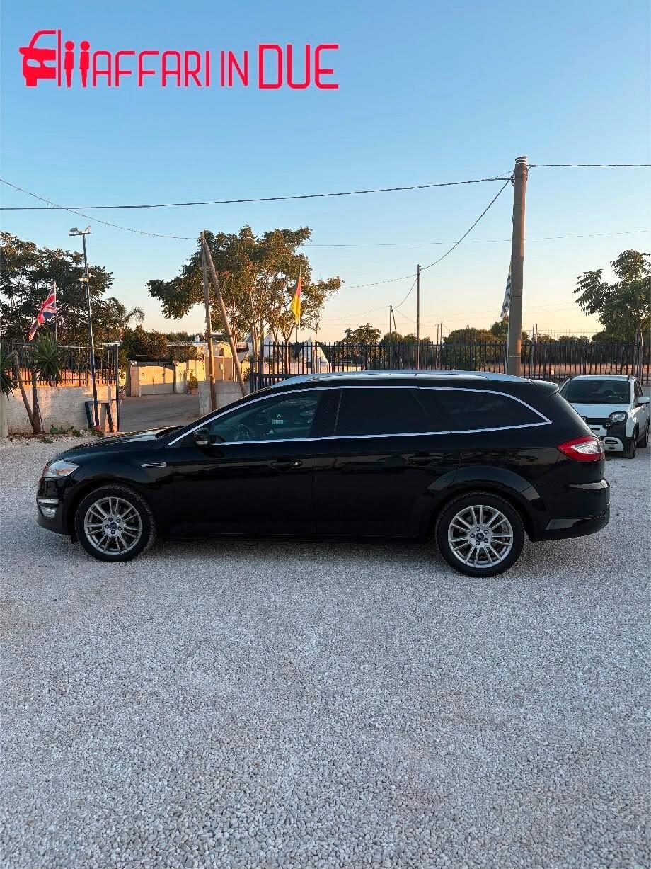 Ford Mondeo Mondeo+ 2.0 TDCi 163 CV Station Wagon