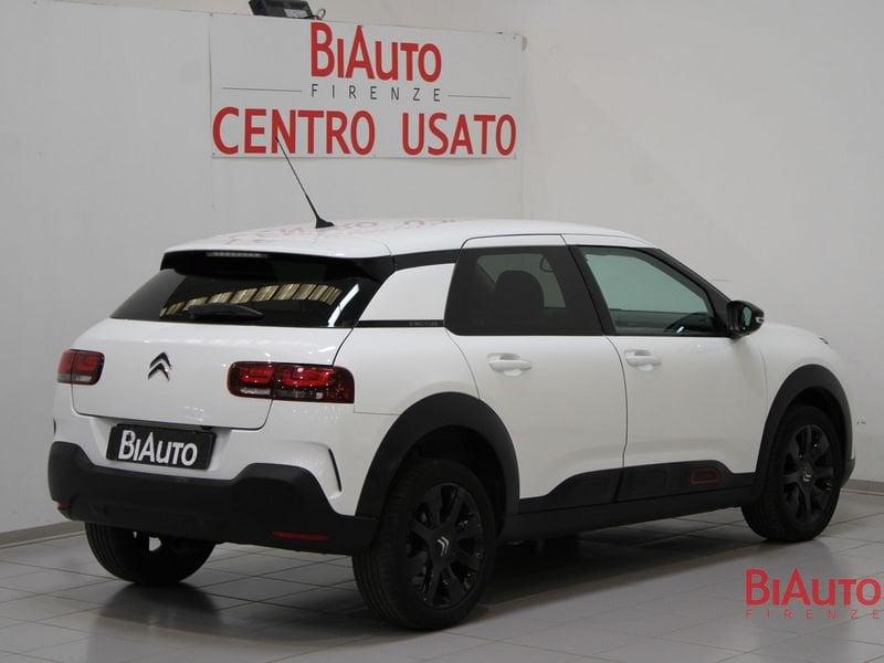 Citroën C4 Cactus BlueHDi 120 S&S EAT6 Shine