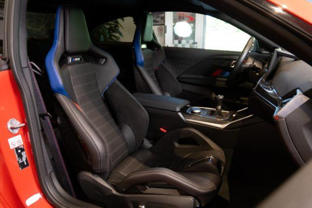 BMW M2 M2-NAZIONALE-MANUALE-460 CV-ALLEGGERITA-KIT POTENZ