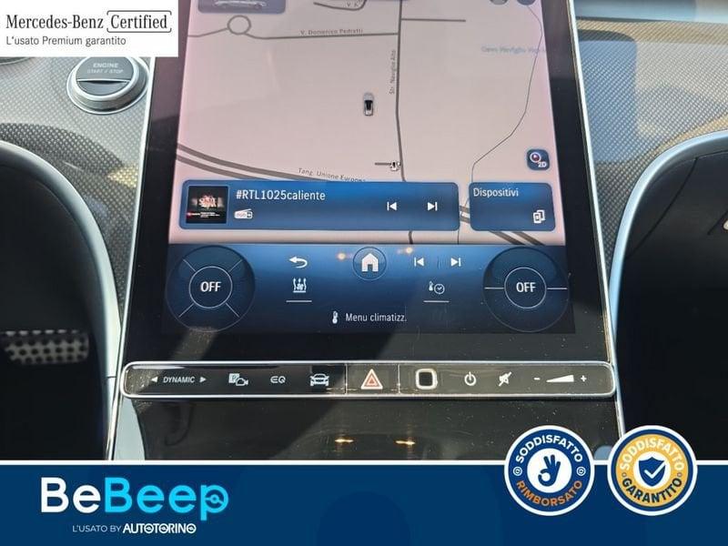 Mercedes-Benz Classe C C SW 300 E PHEV PREMIUM AUTO