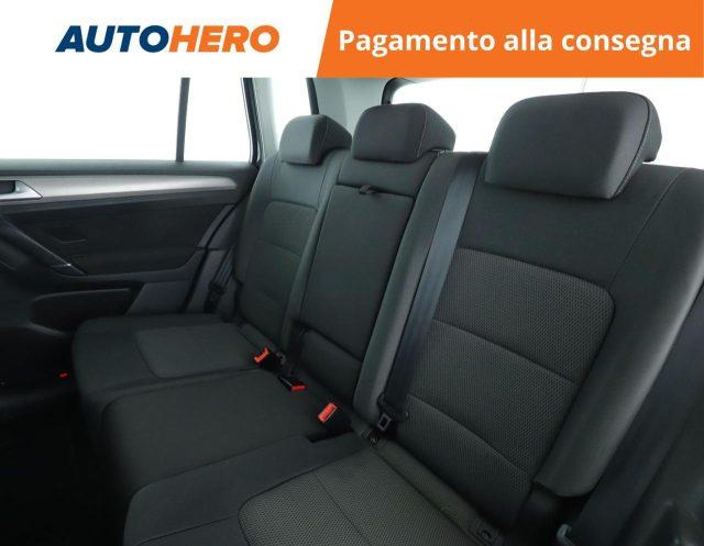 VOLKSWAGEN Golf Sportsvan 1.6 TDI 110CV Comfortline BlueMot.Tech.