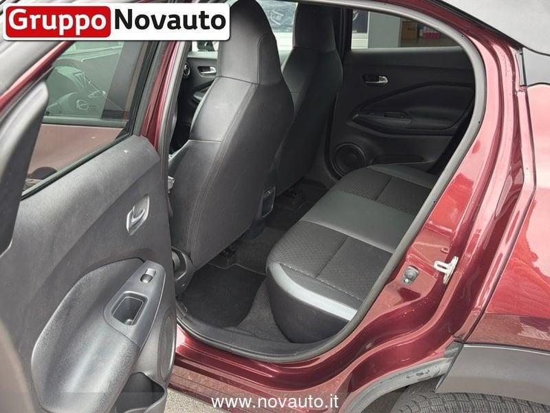 Nissan Juke 1.6 HEV N-Design Auto