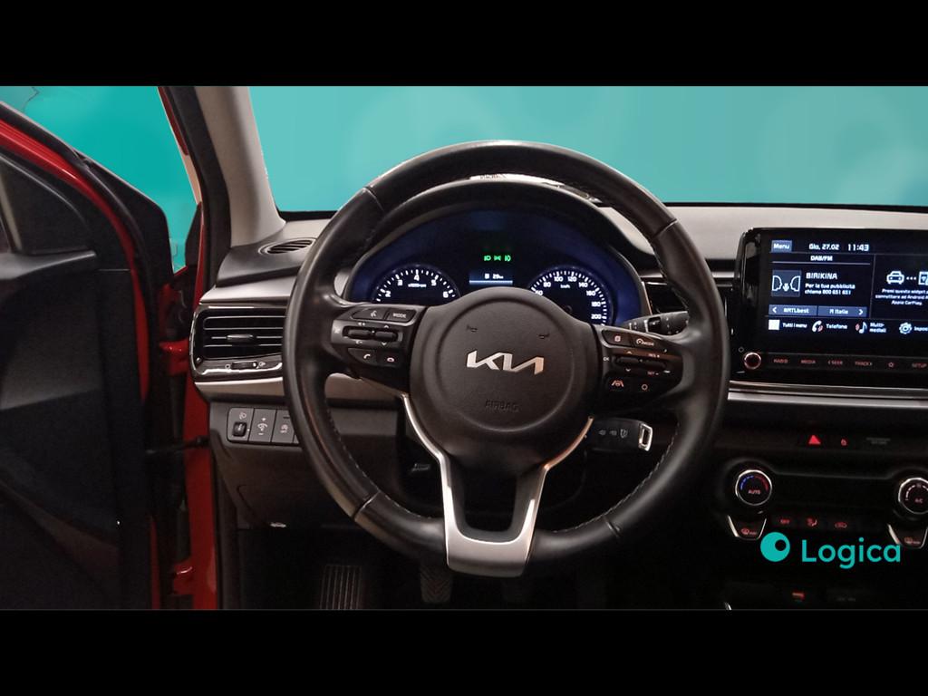 KIA Rio IV 2021 - Rio 1.2 dpi Style 84cv