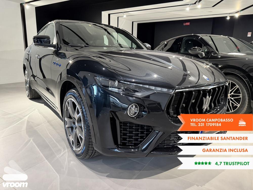 MASERATI Levante Levante MHEV 330 CV AWD GT