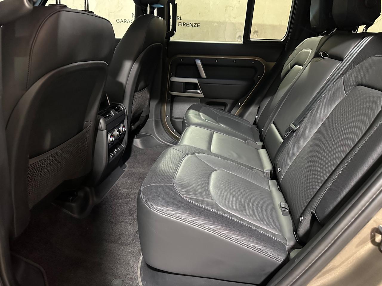 Land Rover Defender 90 3.0D I6 200 CV AWD Auto X-Dynamic HSE