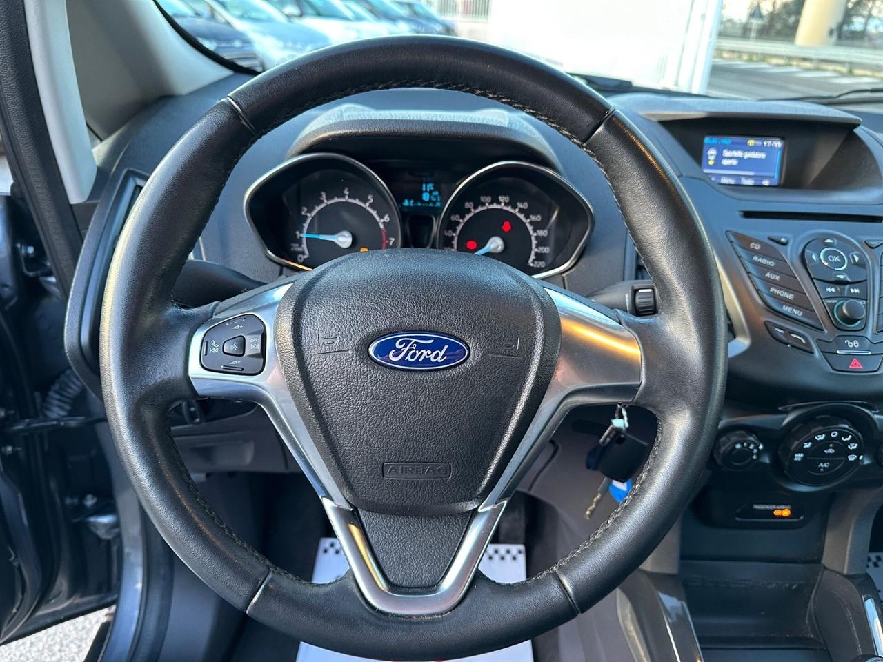 Ford EcoSport 2016 1.0 125 CV Plus SOLO 83 MILA KM
