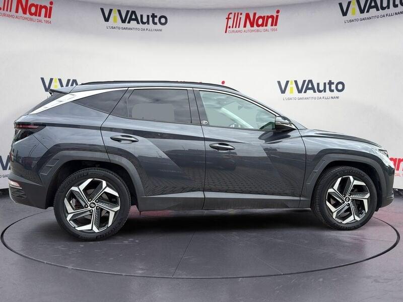 Hyundai Tucson Tucson 1.6 CRDi XLine