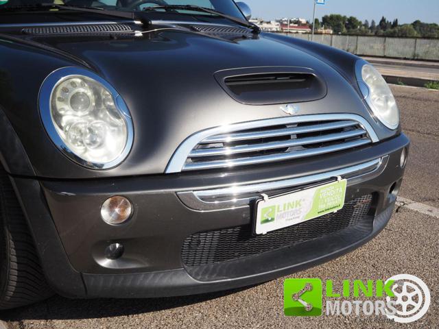 MINI Mini 1.6 16V Cooper S JCW Park Lane