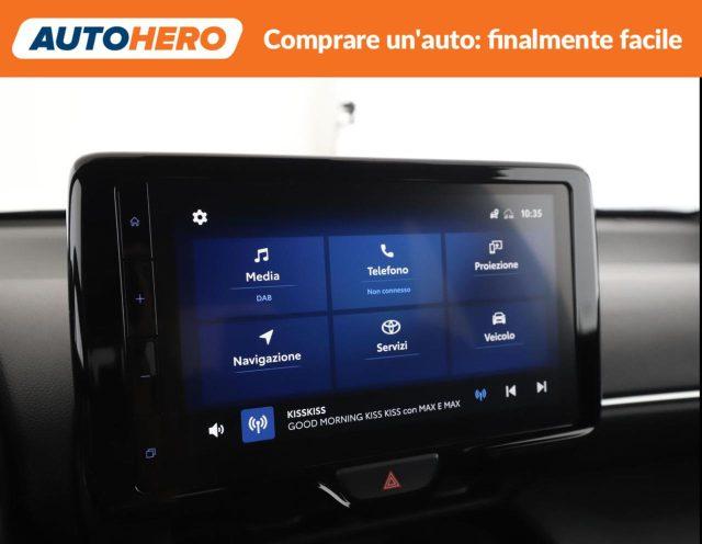 TOYOTA Yaris Cross 1.5 Hybrid 5p. E-CVT Trend