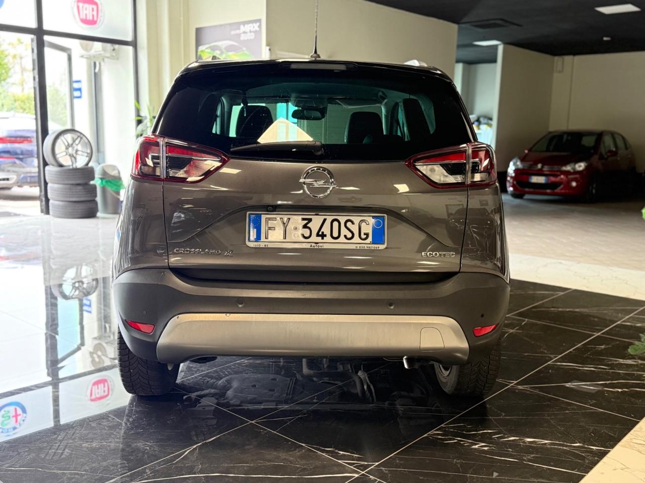 Opel Crossland X 1.2 Turbo 12V 110 CV Start&Stop Innovation