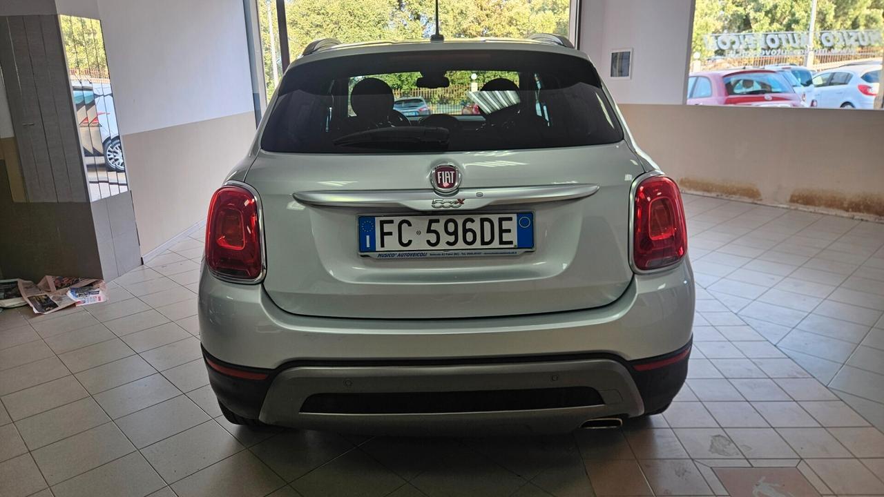 Fiat 500X 1.6 MultiJet 120 CV Cross Plus
