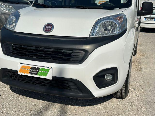FIAT Qubo GAS METANO! 1.4 8V 77 CV Easy N P