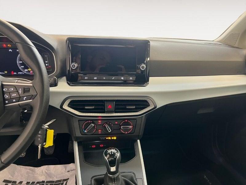 SEAT Arona 1.0 EcoTSI Black Edition