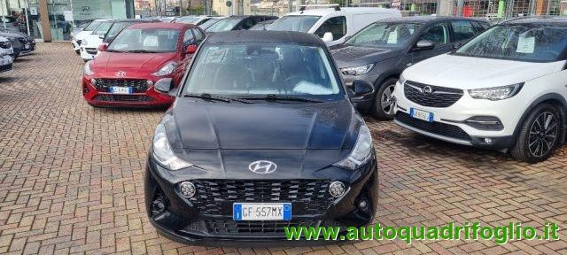 HYUNDAI i10 1.0 GPL Econext Tech