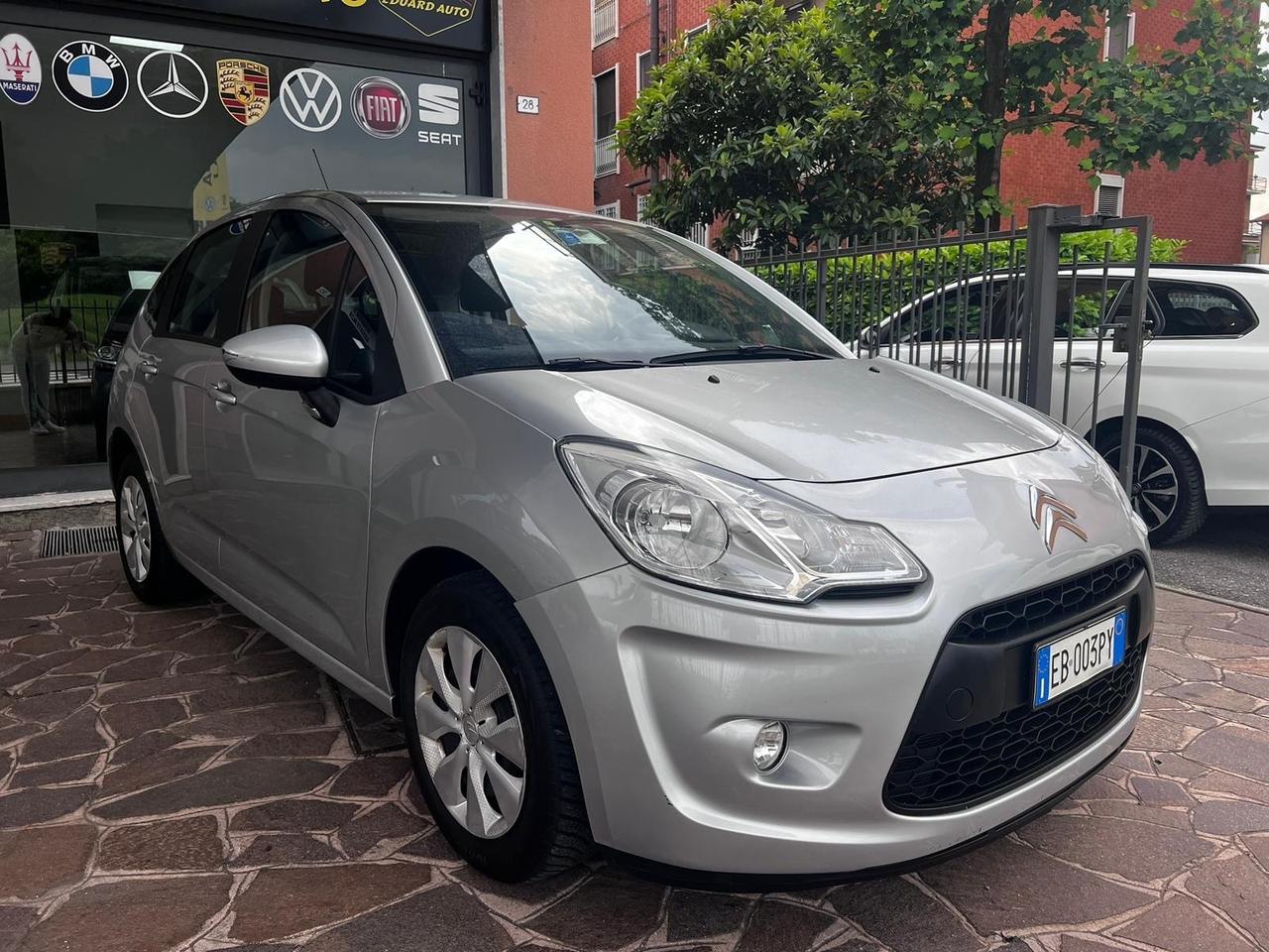 Citroen C3 1.4 VTi 95 Seduction