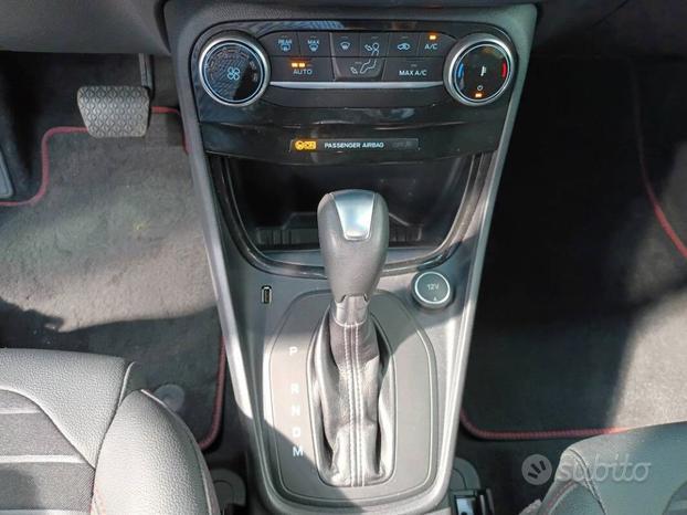 Ford Puma 125 cv Ibrida ST-LineX auto
