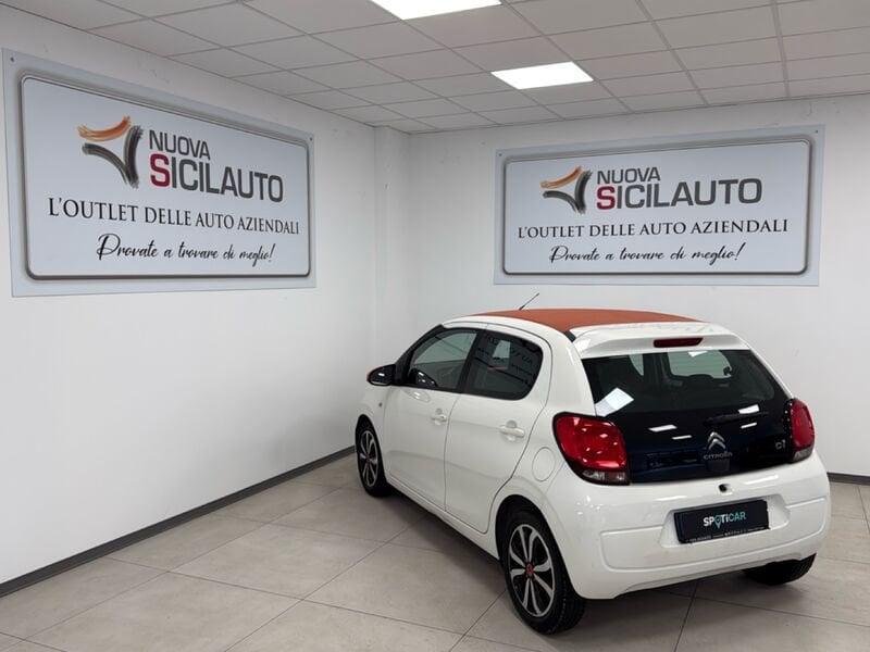 Citroën C1 C1 Airscape PureTech 82 5 porte Shine