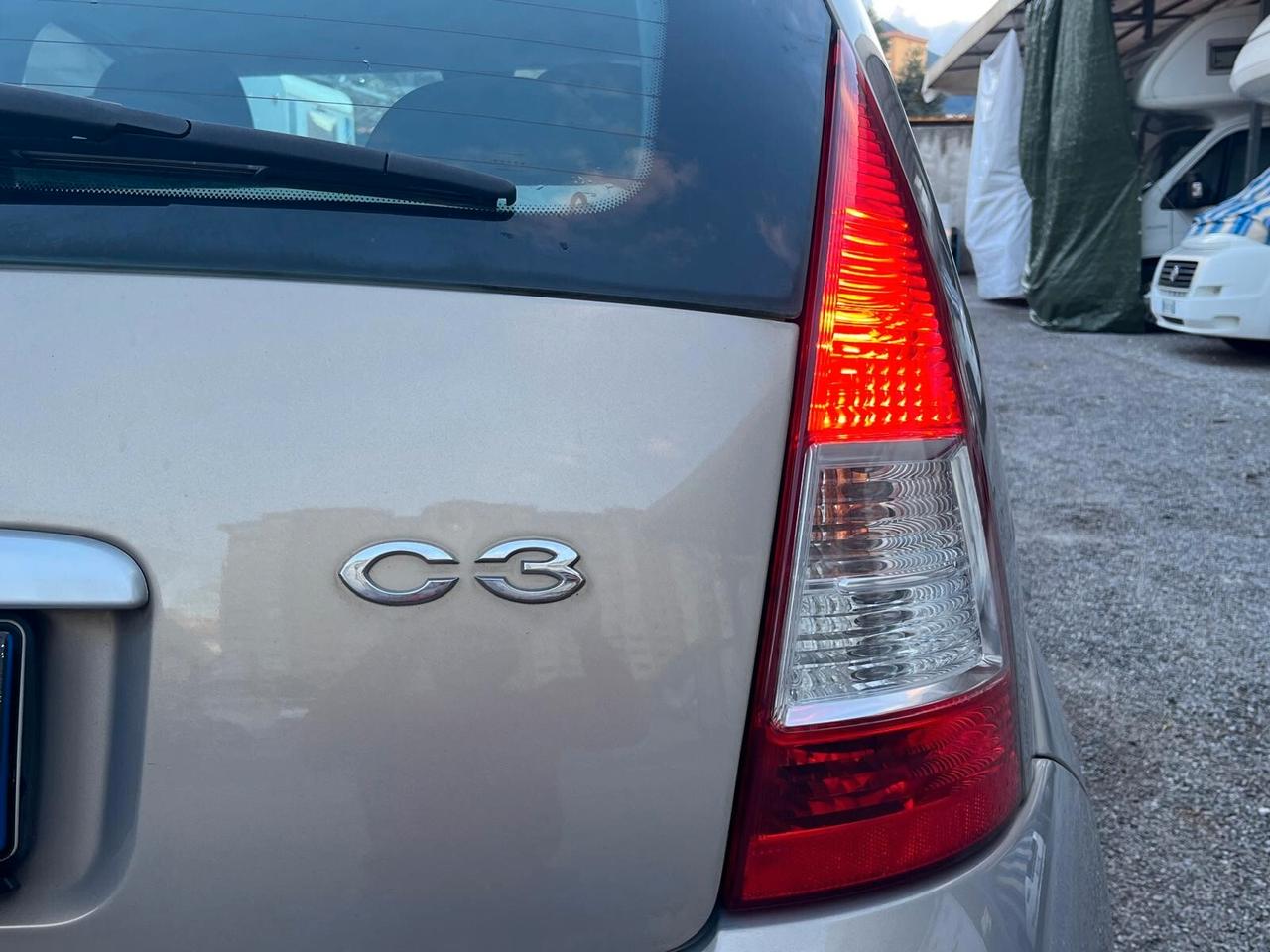 Citroen C3 1.1 60Cv Exclusive NUOVISSIMA