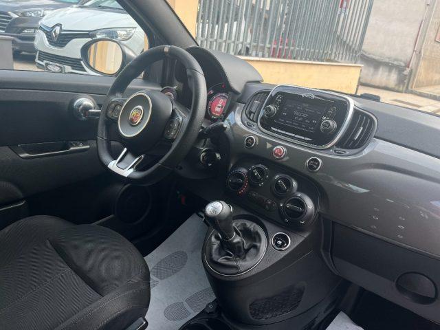 ABARTH 595 1.4 Turbo T-Jet 145 CV