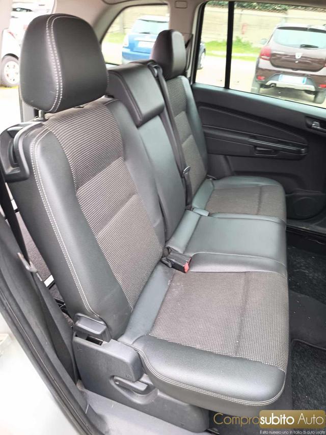 OPEL Zafira 1.9 CDTI 101CV Club