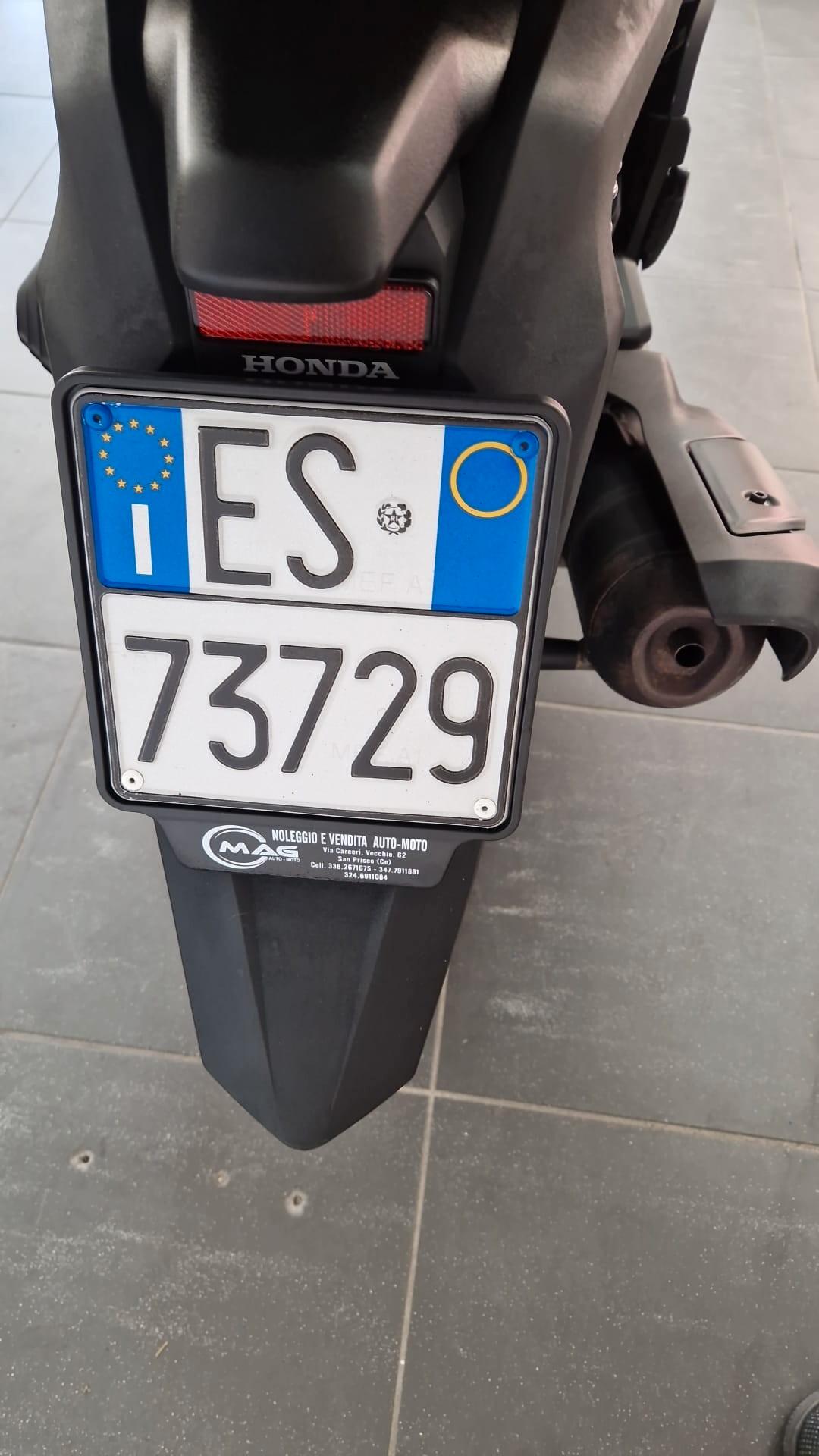 Honda SH 125 BASE