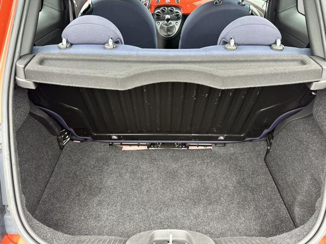 FIAT 500 1.0 Hybrid