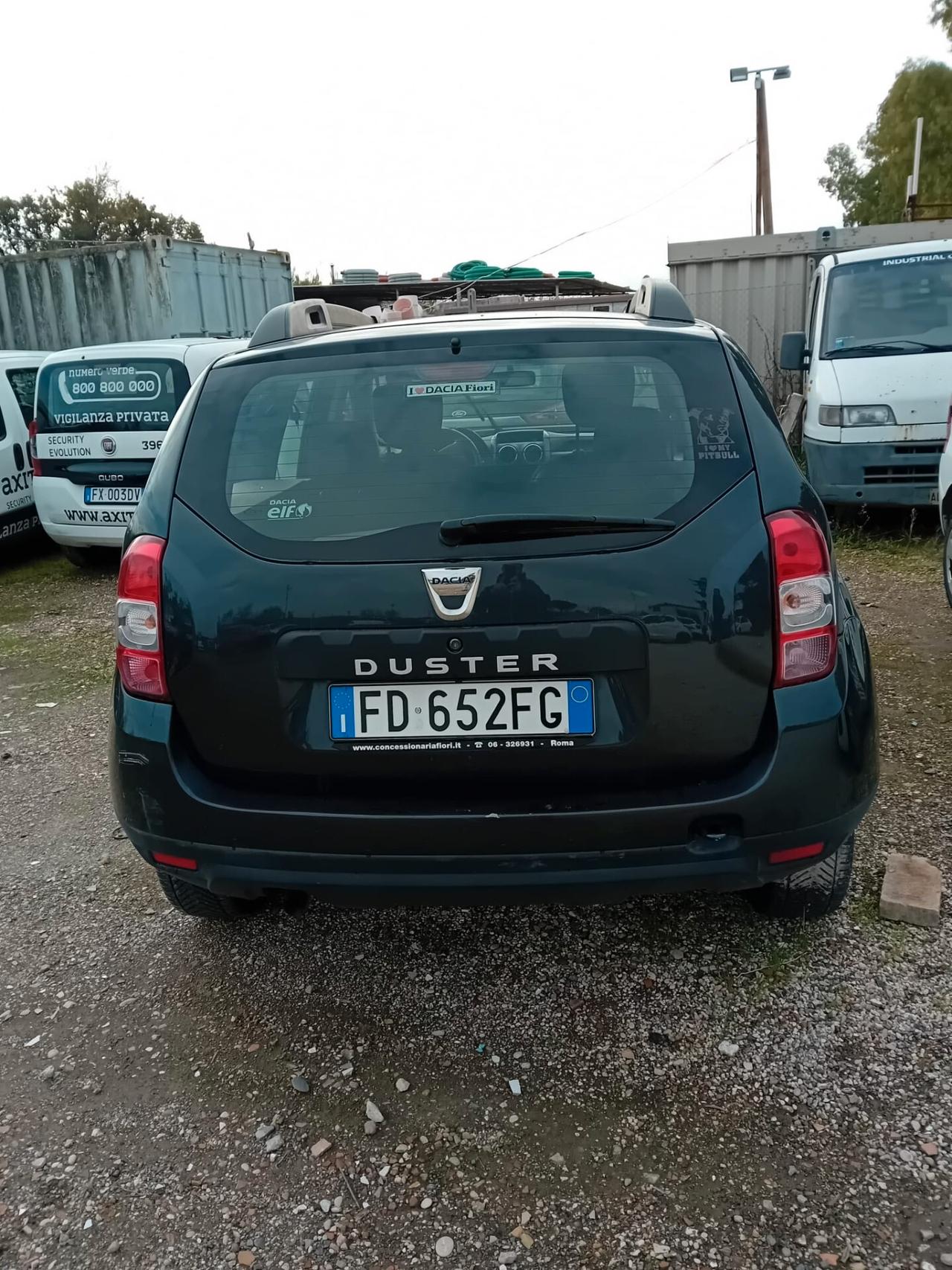 Dacia Duster 1.5 dCi 110CV Start&Stop 4x2 Lauréate Family N1