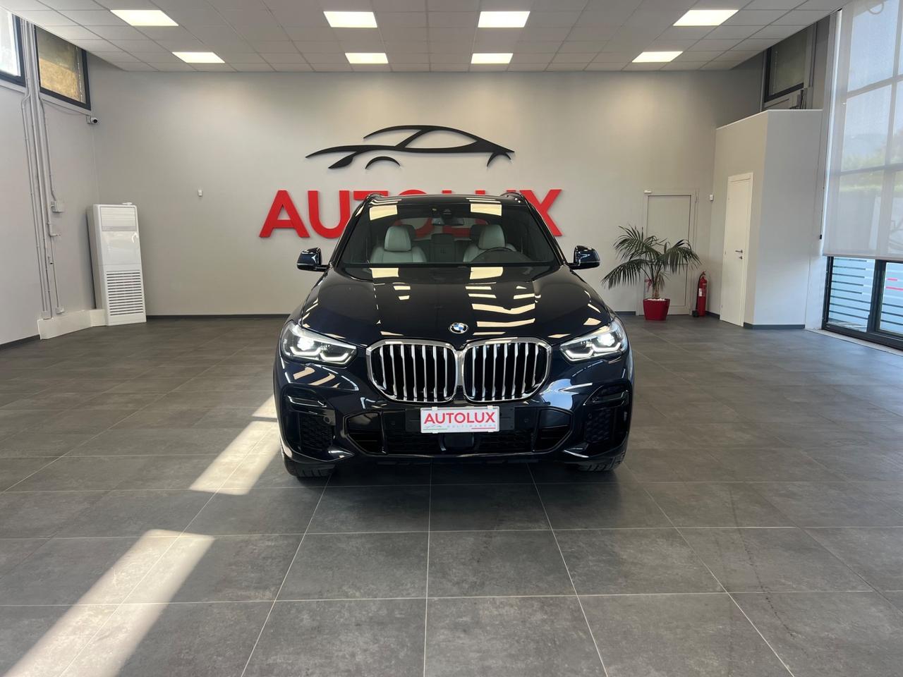 Bmw X5 xDrive25d Msport