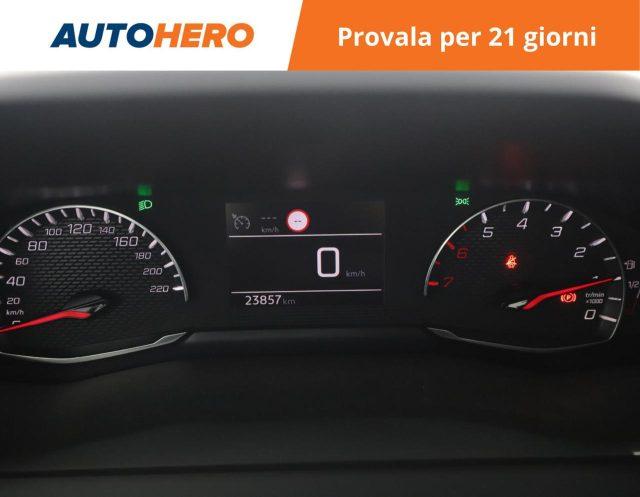 PEUGEOT 208 PureTech 75 Stop&Start 5 porte Active Pack
