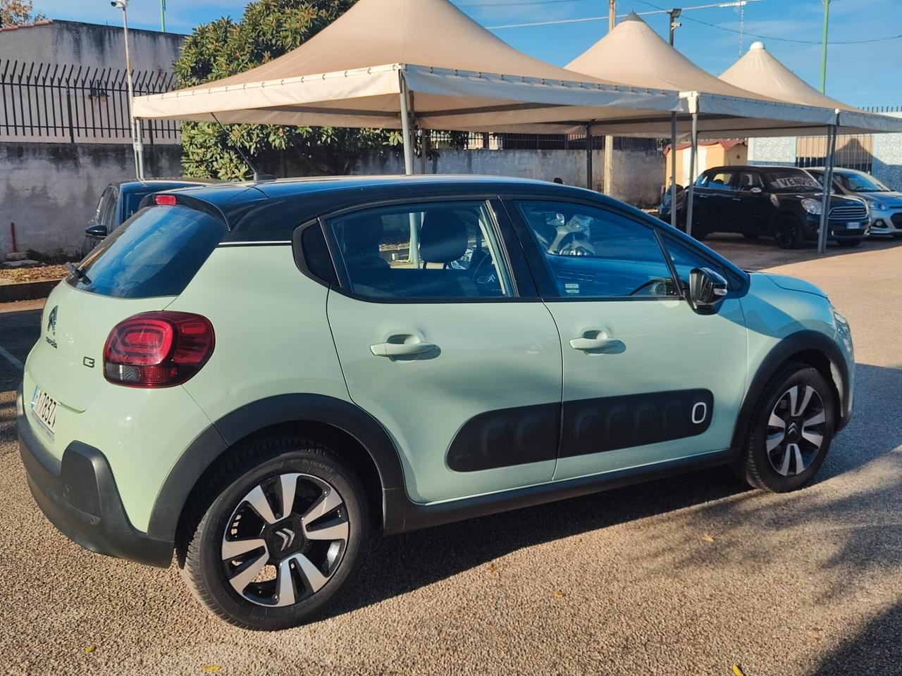 Citroen C3 PureTech 82 S&S Shine del 11/2019