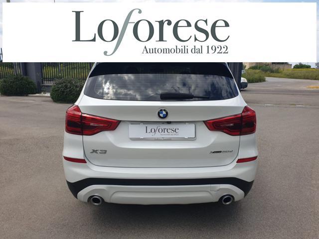 BMW X3 xDrive20d 48V Business