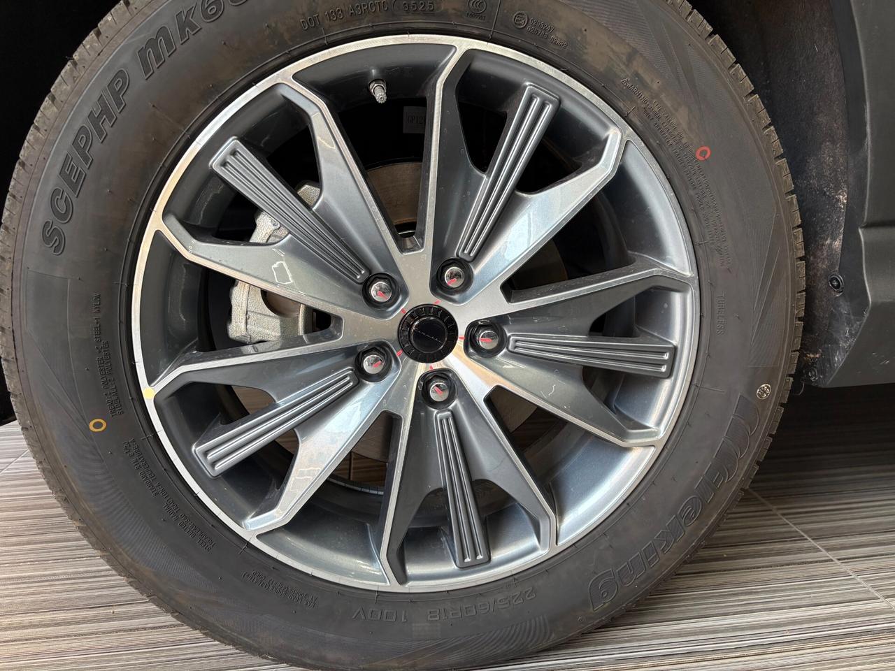 Cirelli Cirelli 3 1.5 Bi-fuel GPL di serie Premium 139cv - Nuova da immatricolare