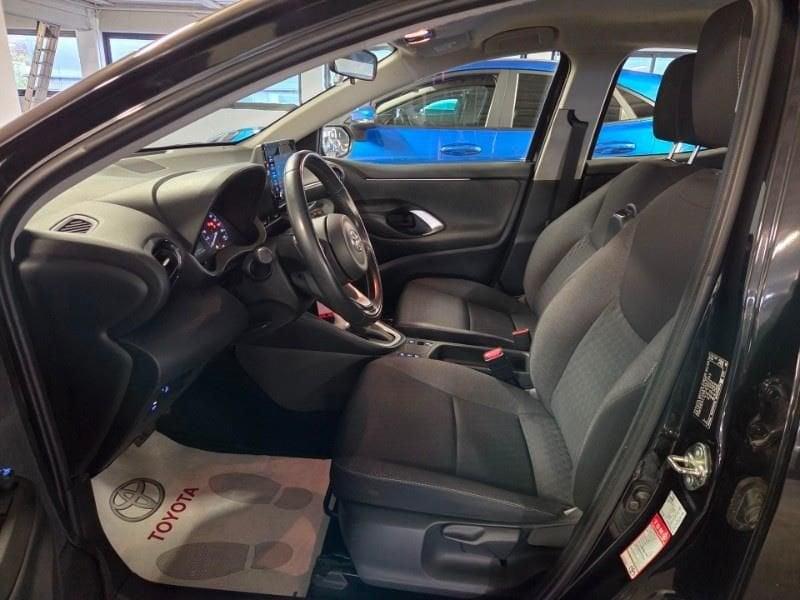 Toyota Yaris 4ª serie 1.5 Hybrid 5 porte Active