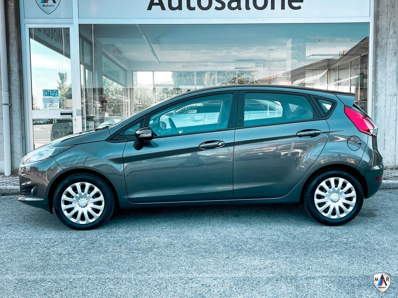 Ford Fiesta 1.5 TDCi 75CV 5porte Business