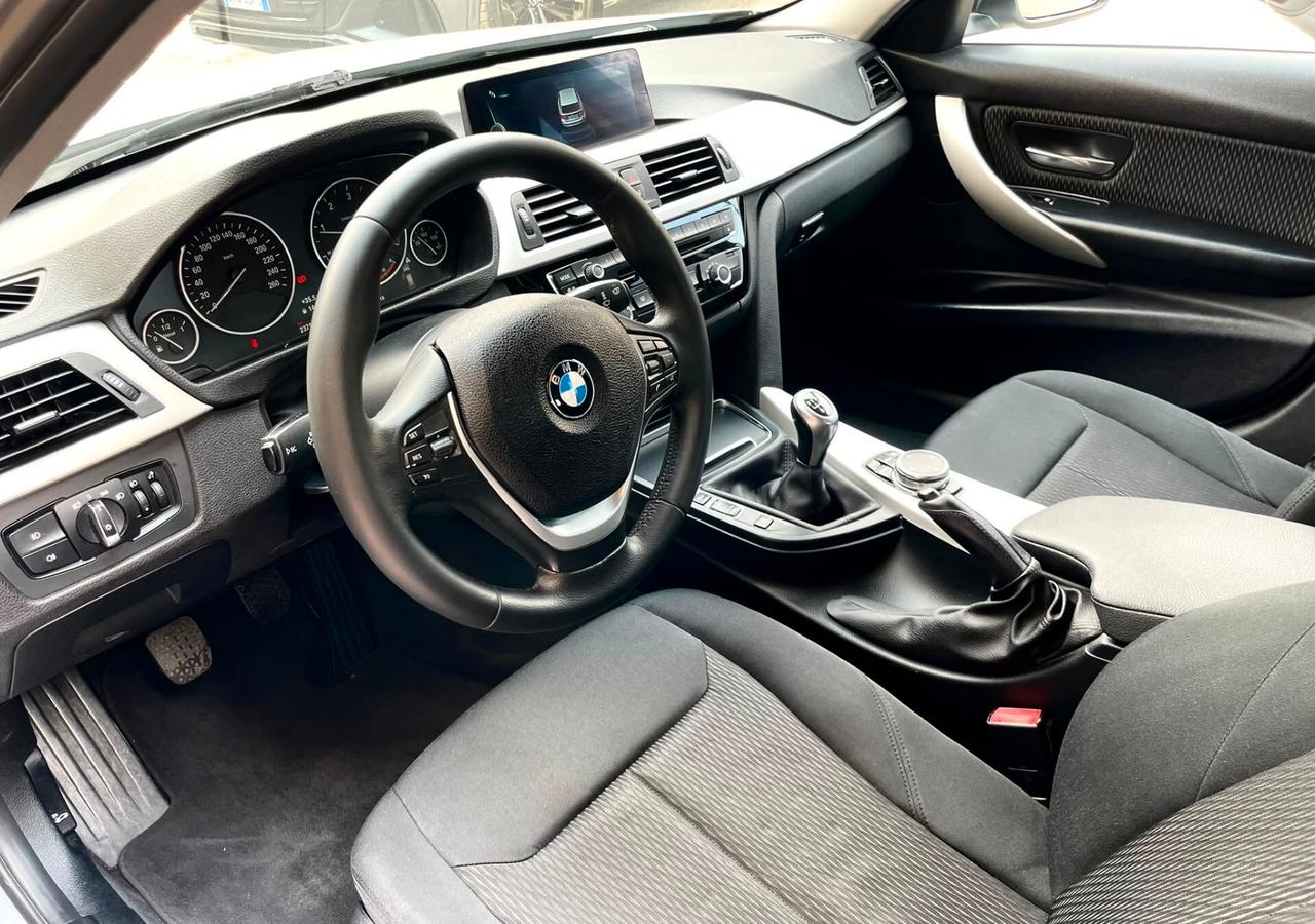 Bmw 316d Touring Sport 116Cv GANCIO