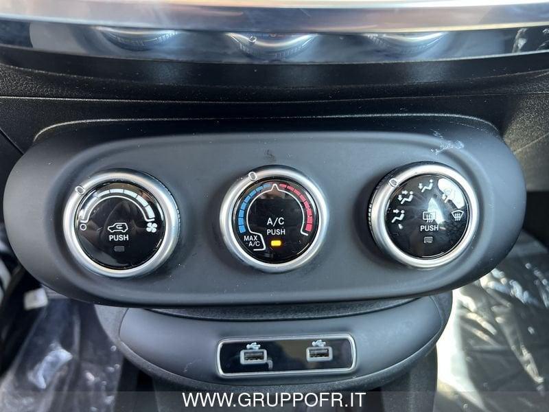 FIAT 500X 1.0 T3 120 CV City Cross