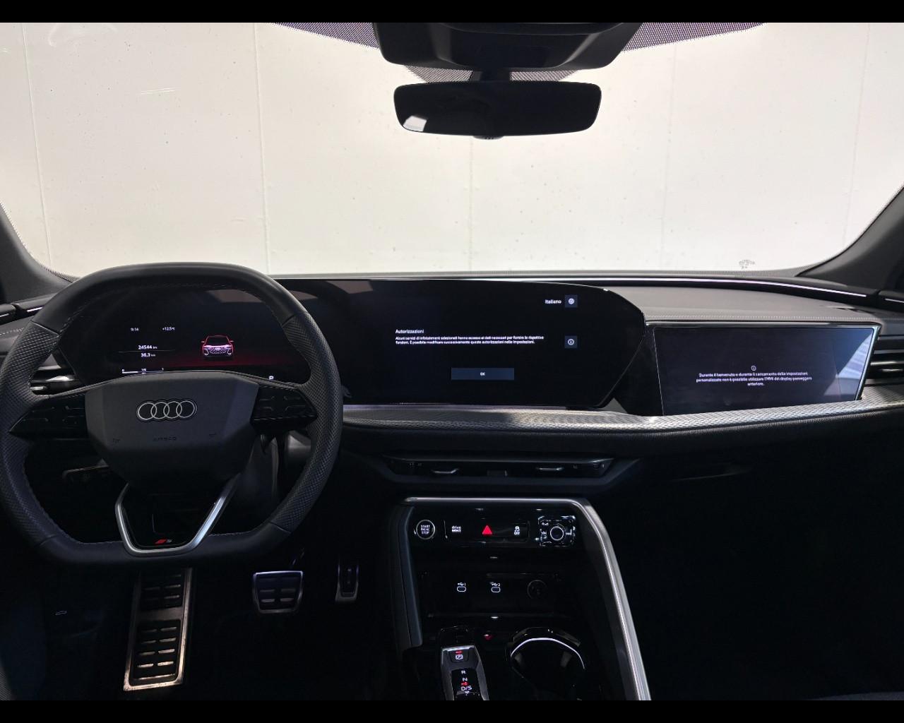 AUDI Q5 TDI MHEV+ S-TRONIC QUATTRO S-LINE EDITION