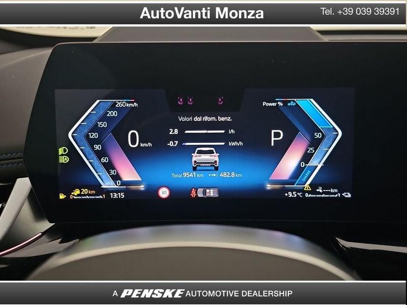 BMW X1 X1 xDrive 25e Msport Pro