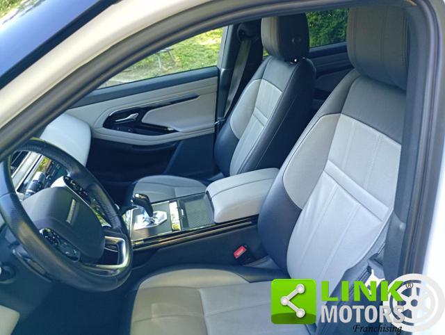 LAND ROVER Range Rover Evoque 2.0D I4-L.Flw 150 CV AWD Auto R-Dynamic