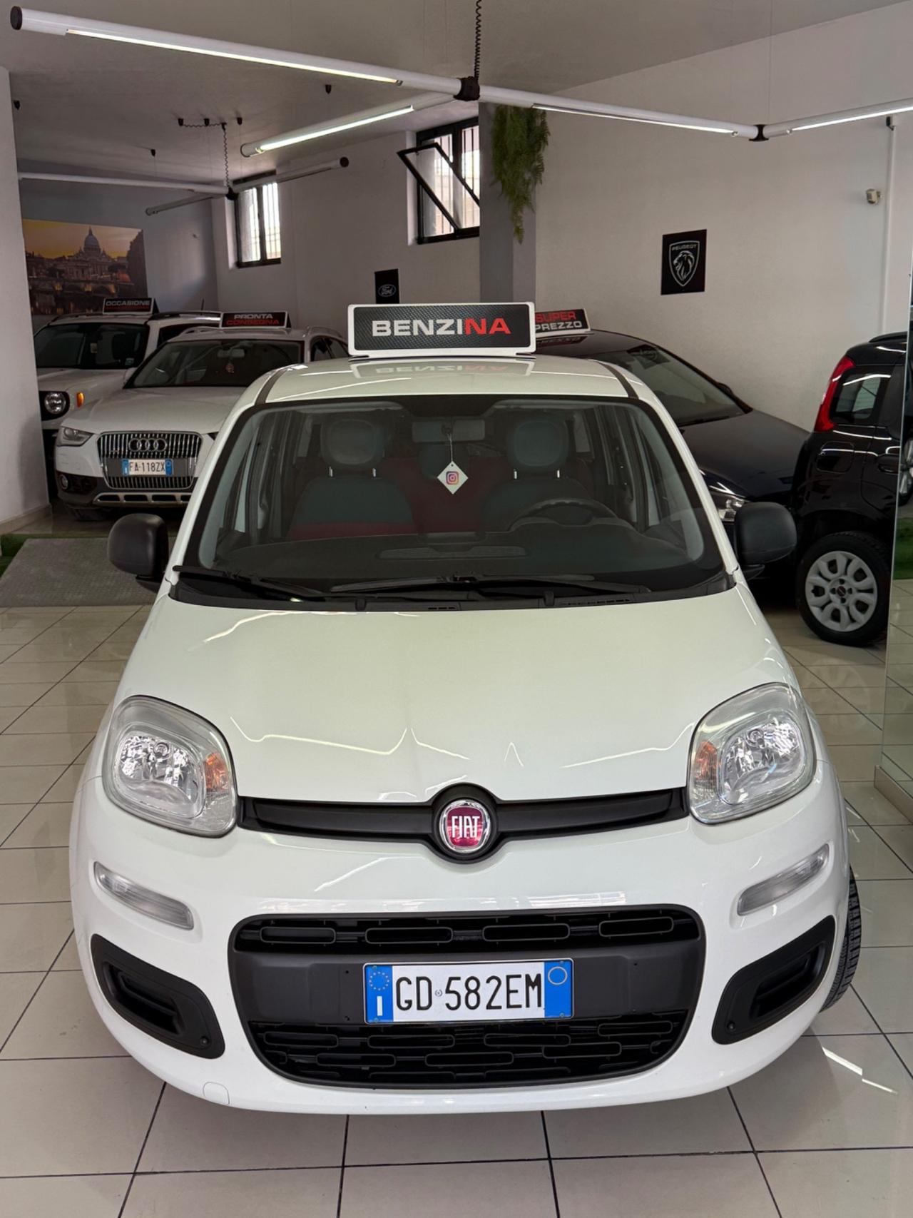 Fiat Panda 1.2 Lounge